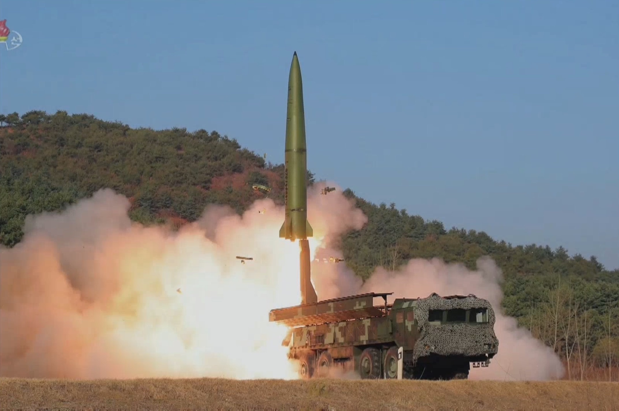 Russia to deploy North Korean missile unit and launchers to Ukraine border: Kyiv