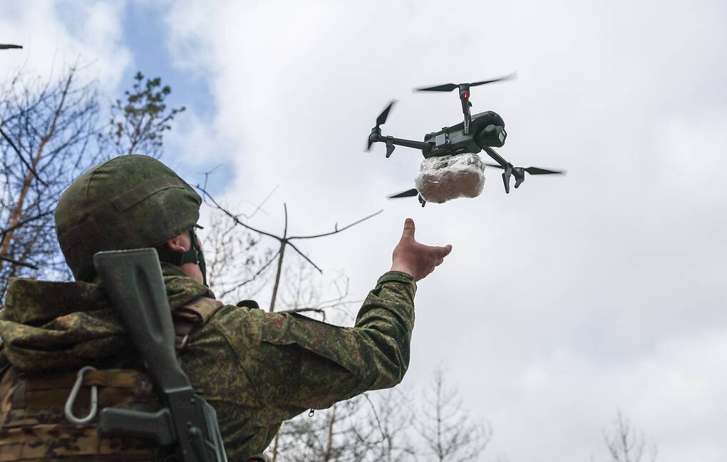 Russian drone factory director badly injured in car explosion