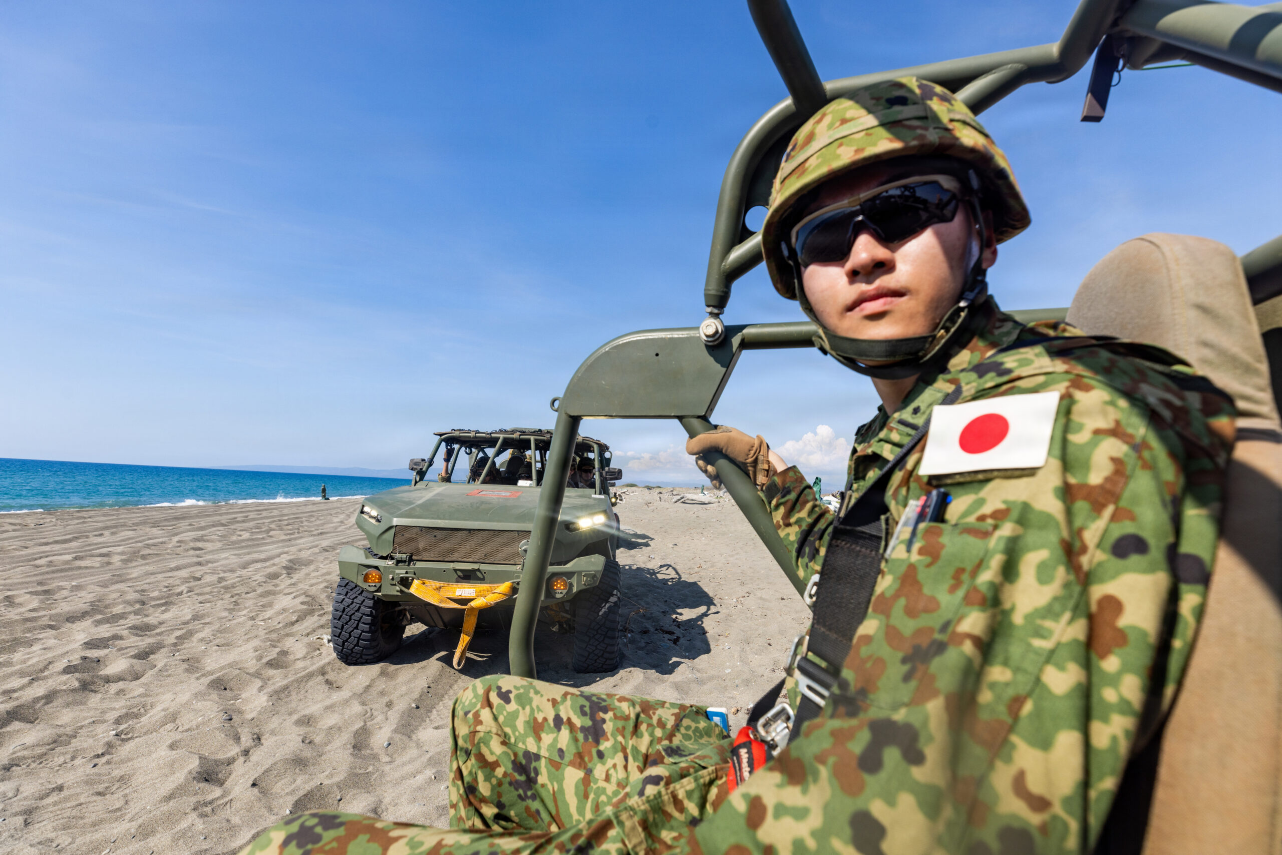 Russian military help could strengthen North Korean forces over time: Japan