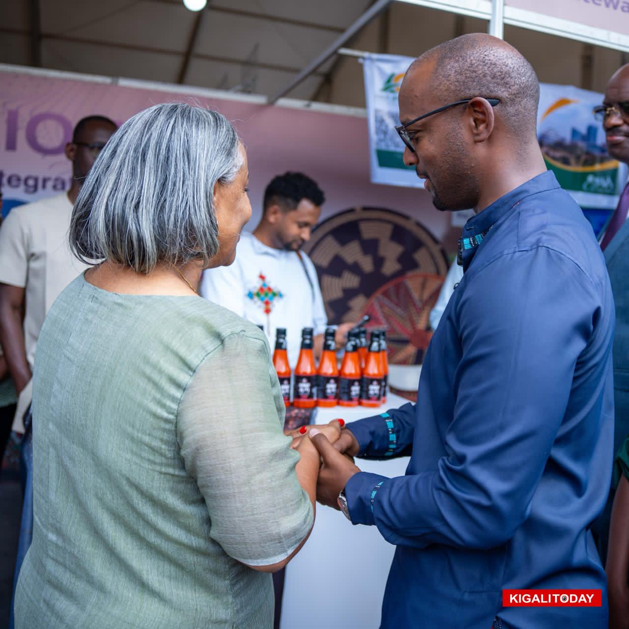 Rwanda Expo, From A Market for Local Traders to International Trade Fair