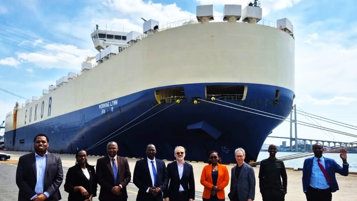 Rwanda now adopts green industrial model from Korea