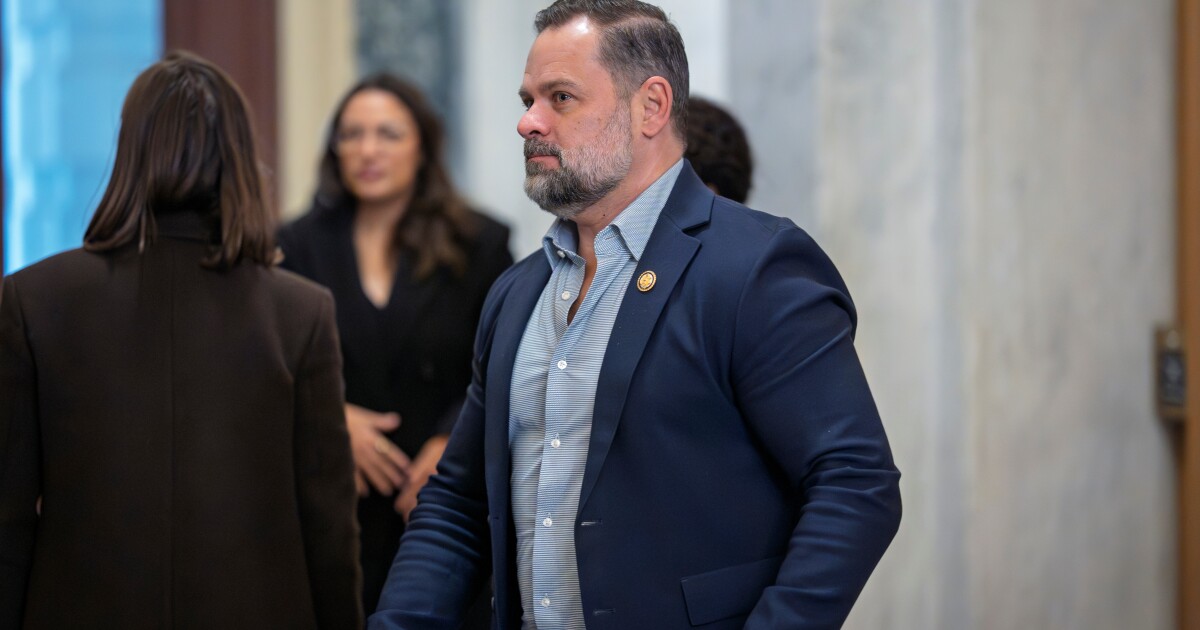 Ryan Elijah ousts troubled Rep. Cory Mills in Florida's 7th District primary