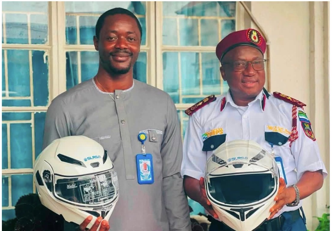 SLRSA prepares for nationwide helmet enforcement campaign