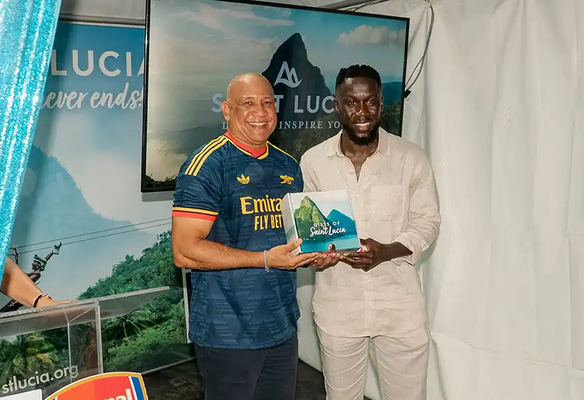 SLTA Cements Promotional Marketing Deal with Arsenal