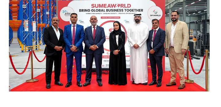 SUMEA OPENS 12,000 SQM GLOBAL TRADE HUB IN JAFZA