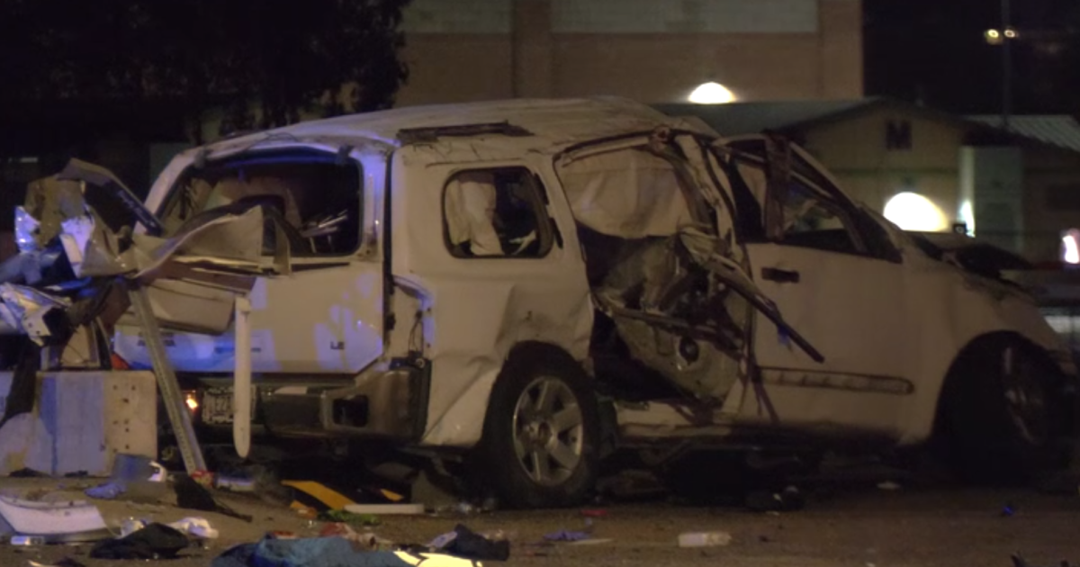 SUV rolls after driver flees, killing passenger in Phoenix
