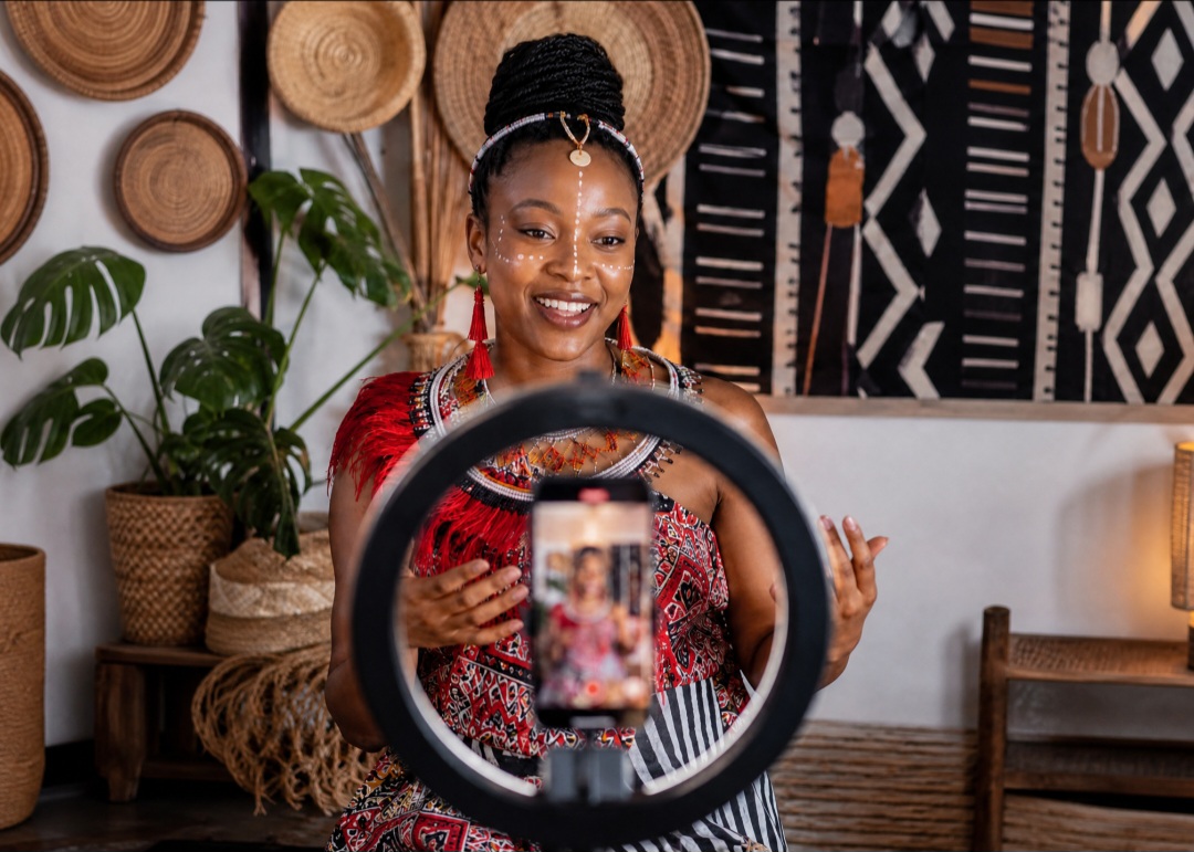 SWATI HERITAGE FINDS NEW LIFE ONLINE