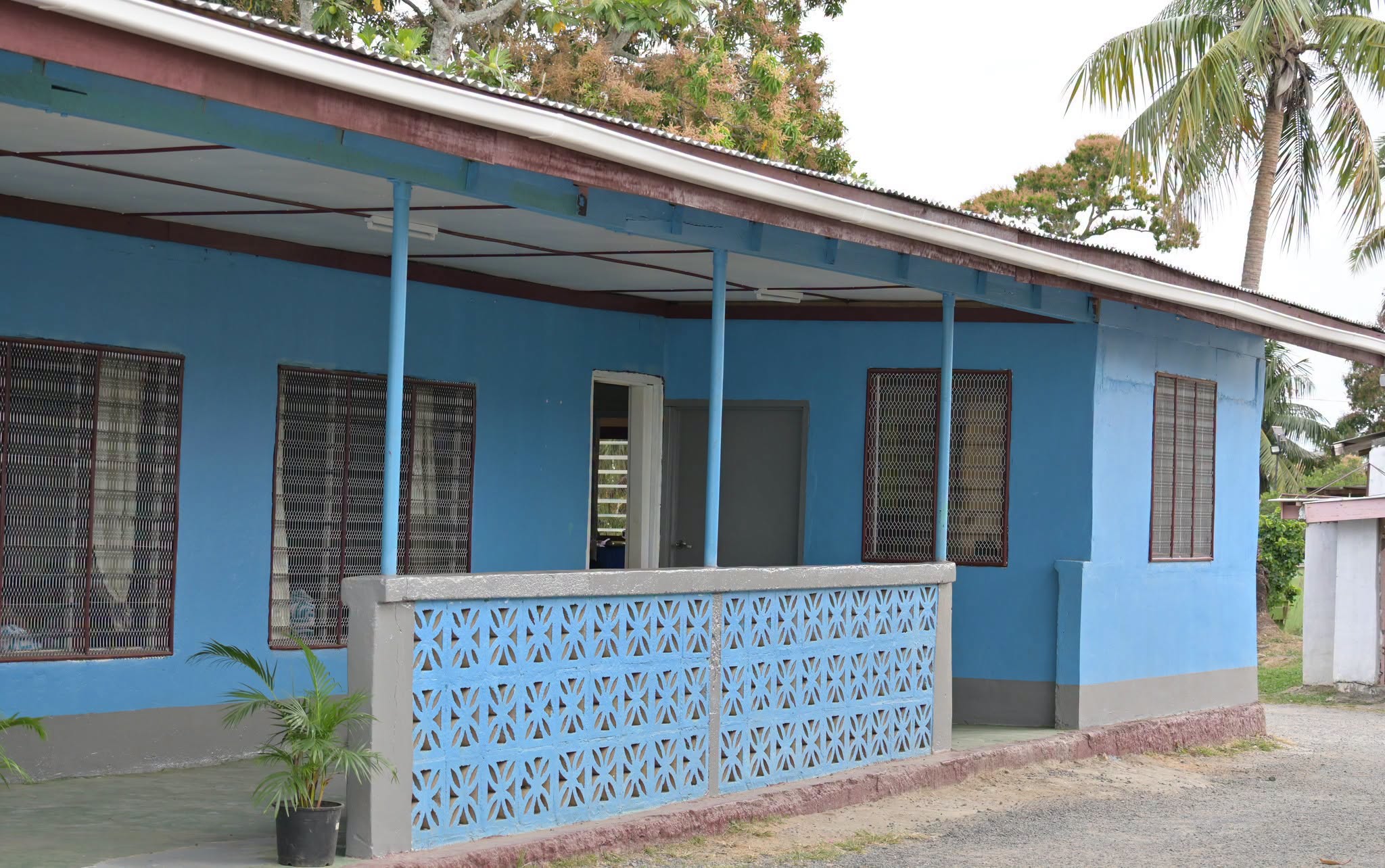 Sabeto Evacuation Centre Upgraded