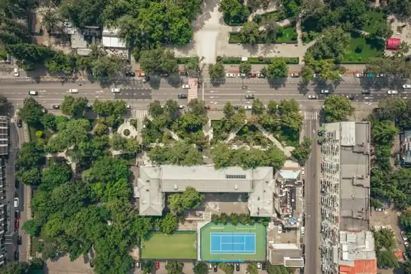 Saburtalo gets new recreational space