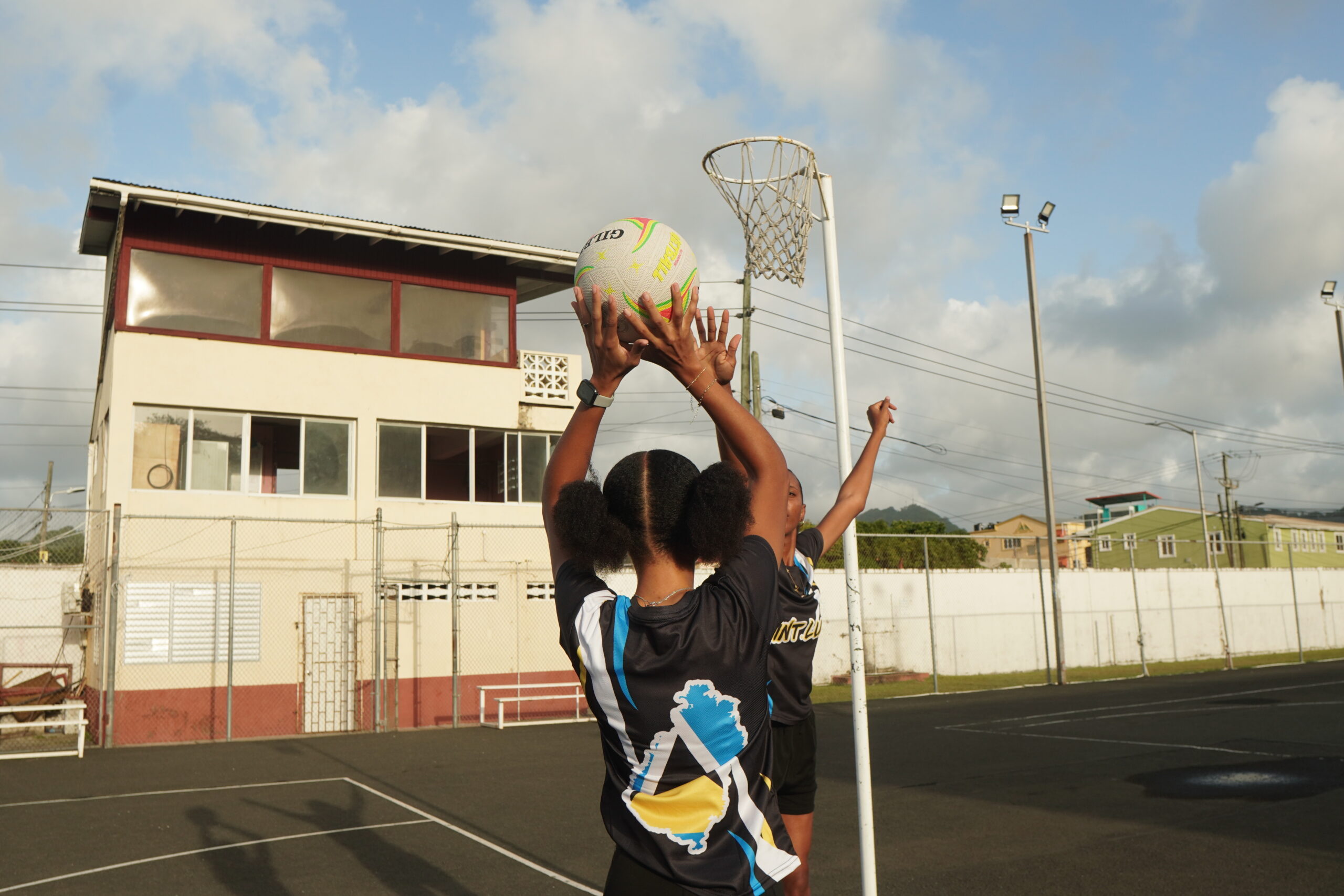 Saint Lucia to make netball debut at CAC Games