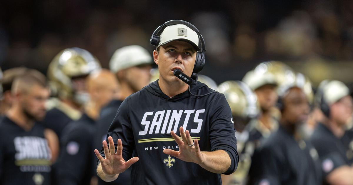 Saints to start QB Zach Wilson against Rams | Saints