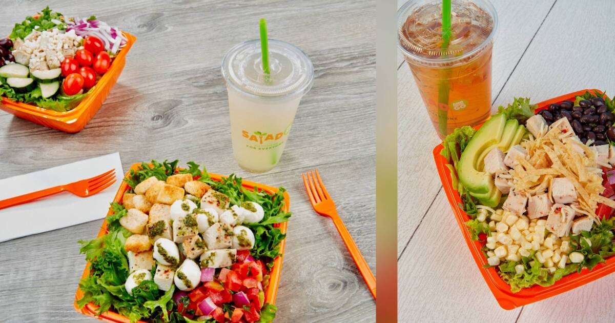 Salad and Go files for bankruptcy, closing all locations