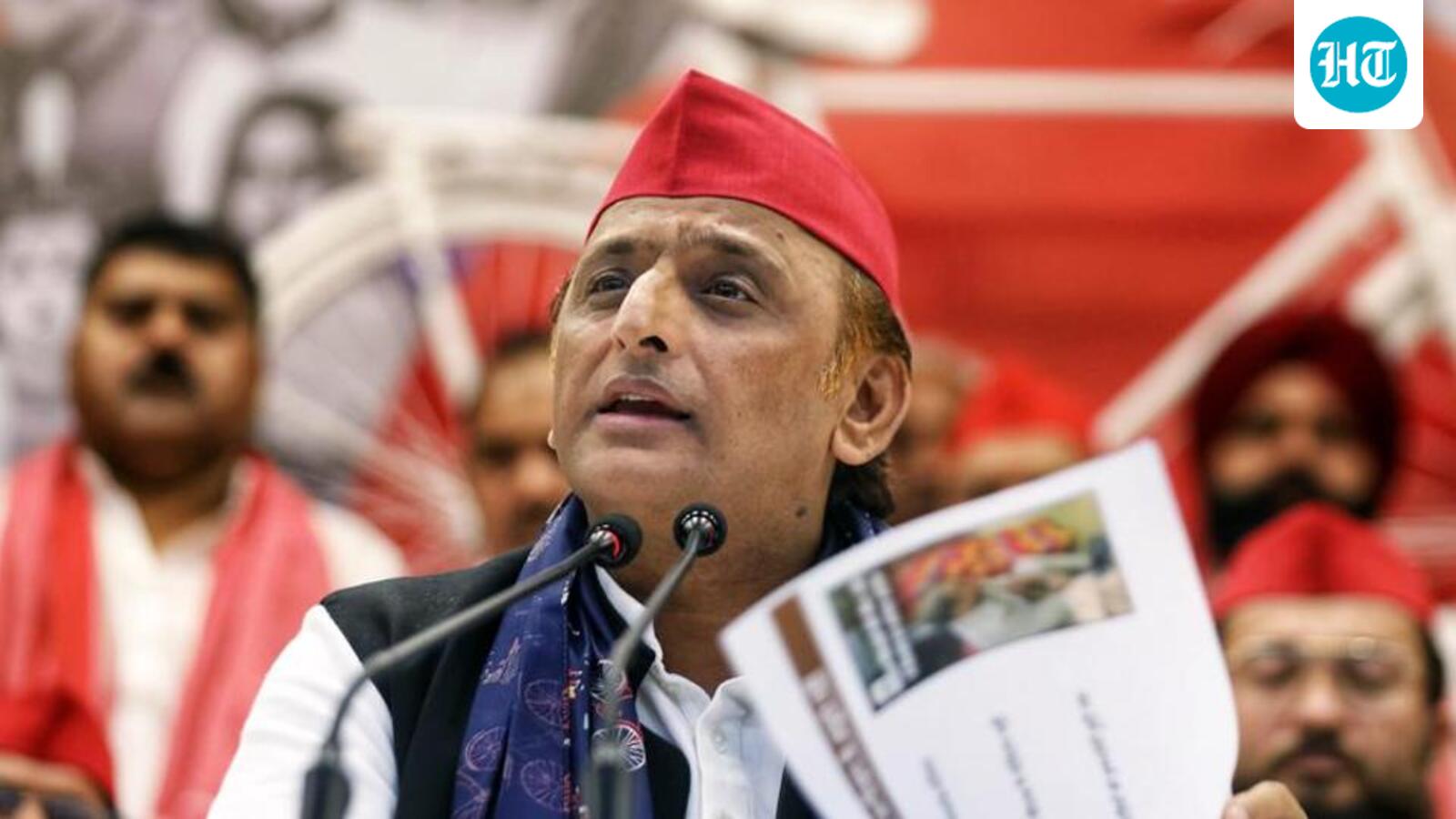 Samajwadi Party chief alleges conspiracy to add voters from other states to Uttar Pradesh electoral rolls