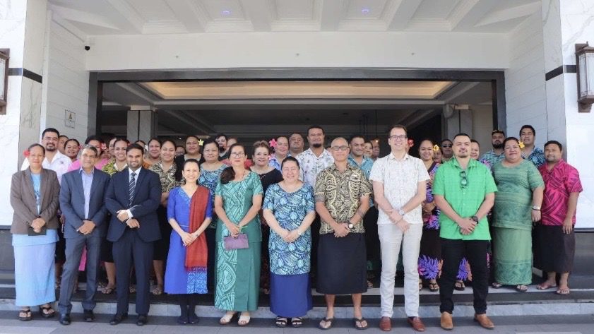 Samoa Banks Explore More Financing for Solar and Green Investments
