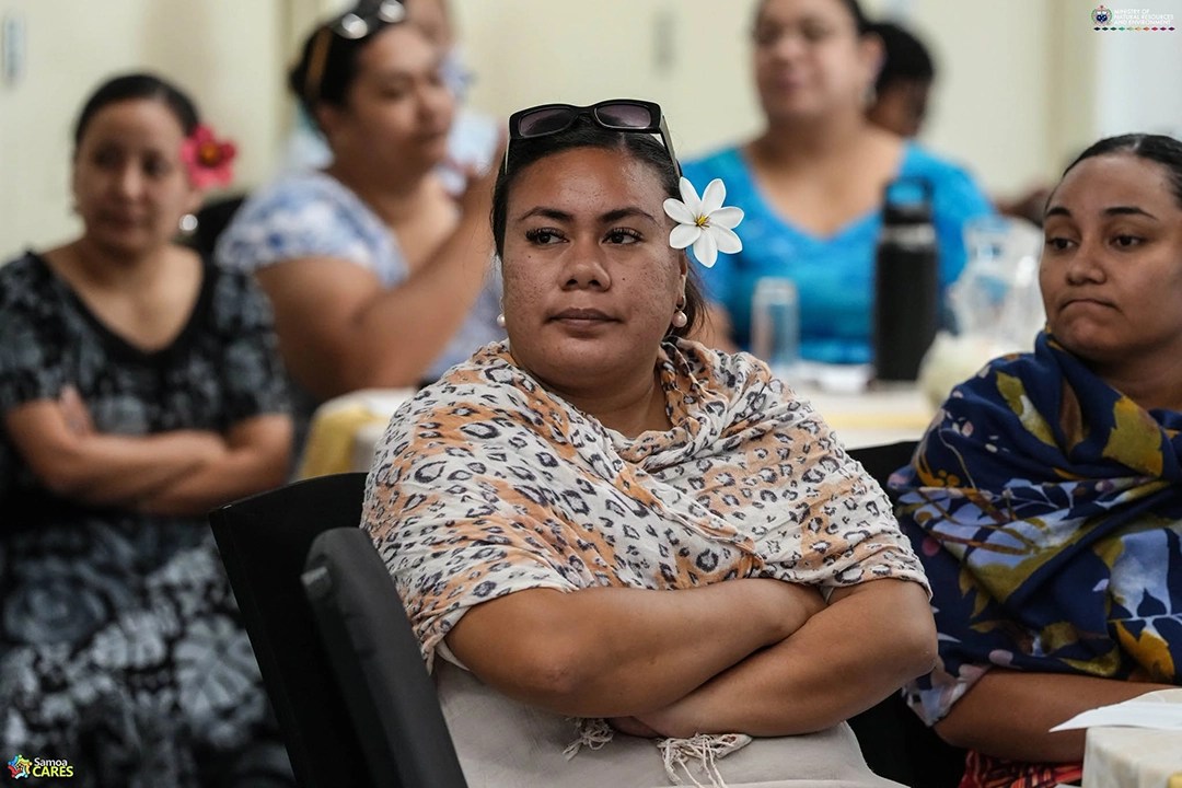 Samoa advances disaster risk planning under Pacific resilience programme