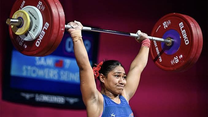 Samoa to Host Commonwealth Weightlifting Championships and LA 2028 Olympic Qualifier in March 2027