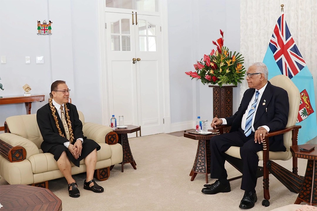 Samoa’s High Commissioner to Fiji concludes five-year diplomatic posting