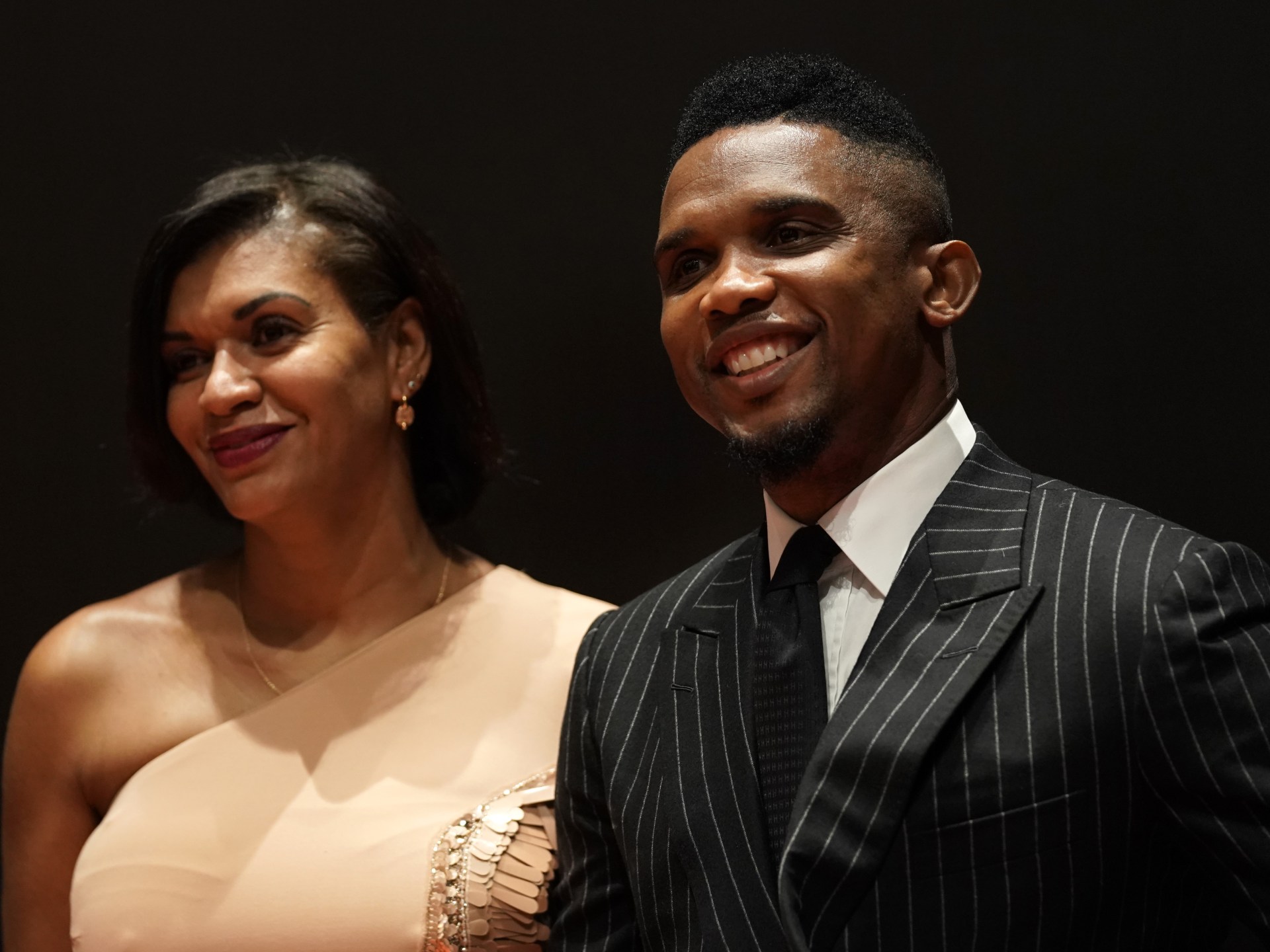 Samuel Eto’o urges support for embattled FIFA President Gianni Infantino | Football News