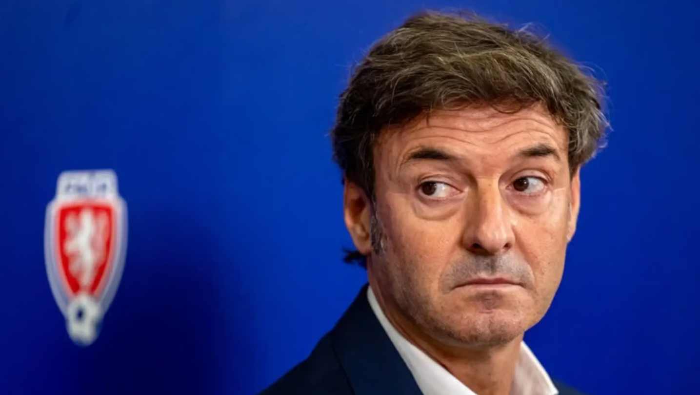 Santi Denia Becomes First Foreign Coach of Czech National Football Team