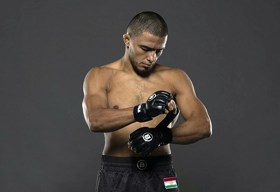 Sarvar Hamidov Gets New Opponent: Fight in Chicago Against Brazilian