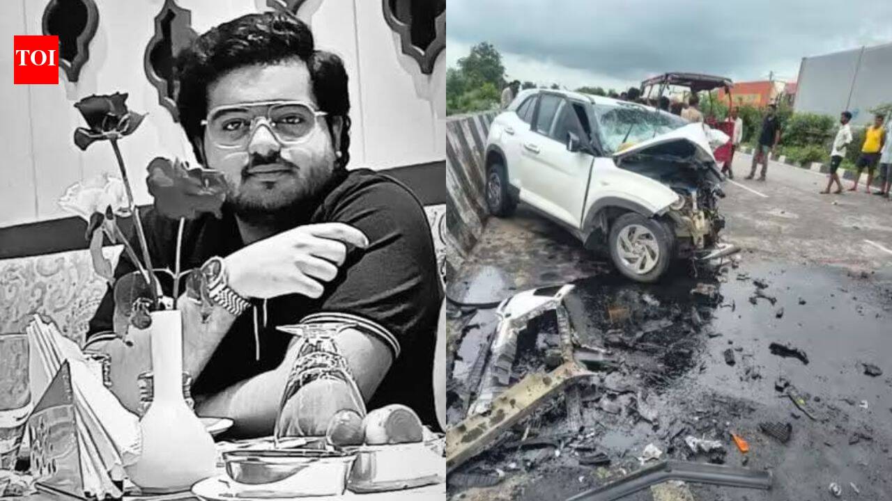 'Save me': Eyewitness recounts Atiq Ahmed's son Abaan's last words after fatal crash | Lucknow News
