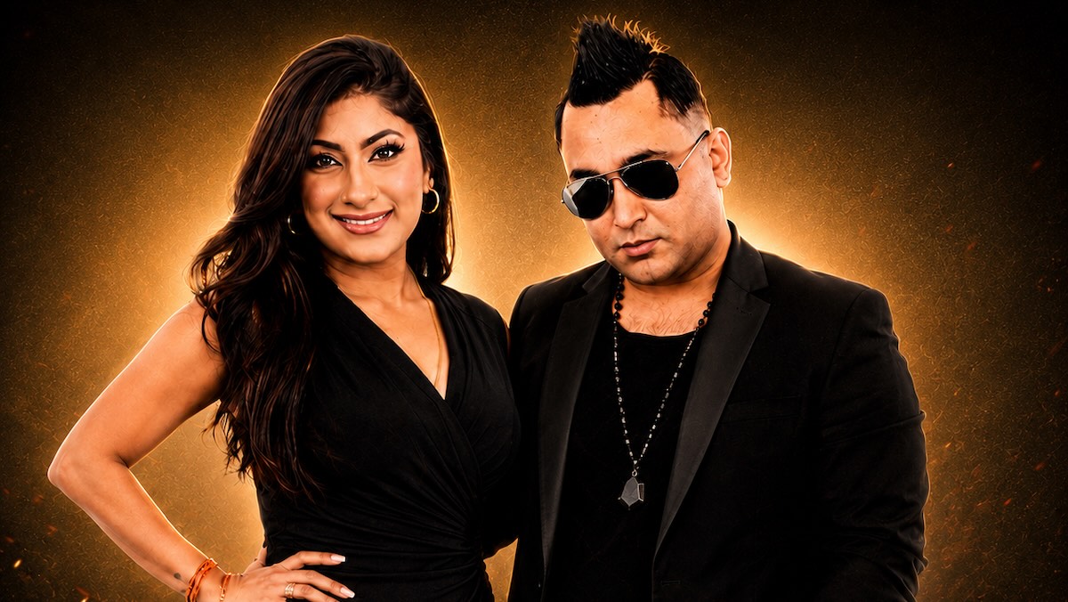 Savita Singh en Zu-B twee dagen live in Suriname