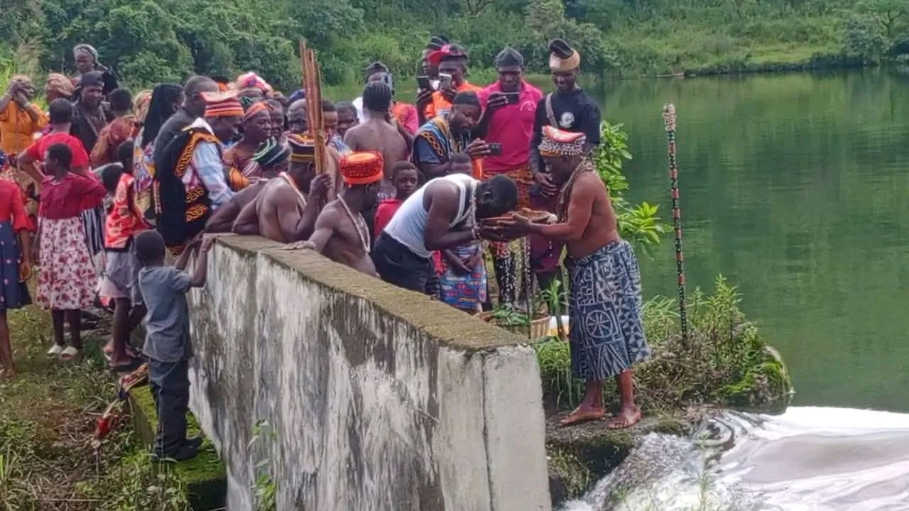 Scars of memory:Meeting Lake Nyos disaster survivors, 40 years after