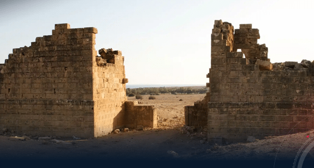 Over 2,000 Years Old: Scholars Decipher 626 Inscriptions on Ancient Greek Gate in Tolmeita