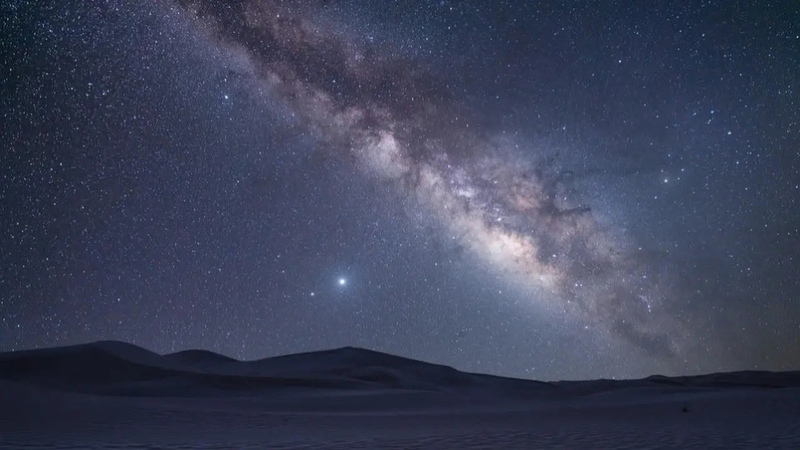 Scientists discover natural sugar erythrulose near the center of the Milky Way