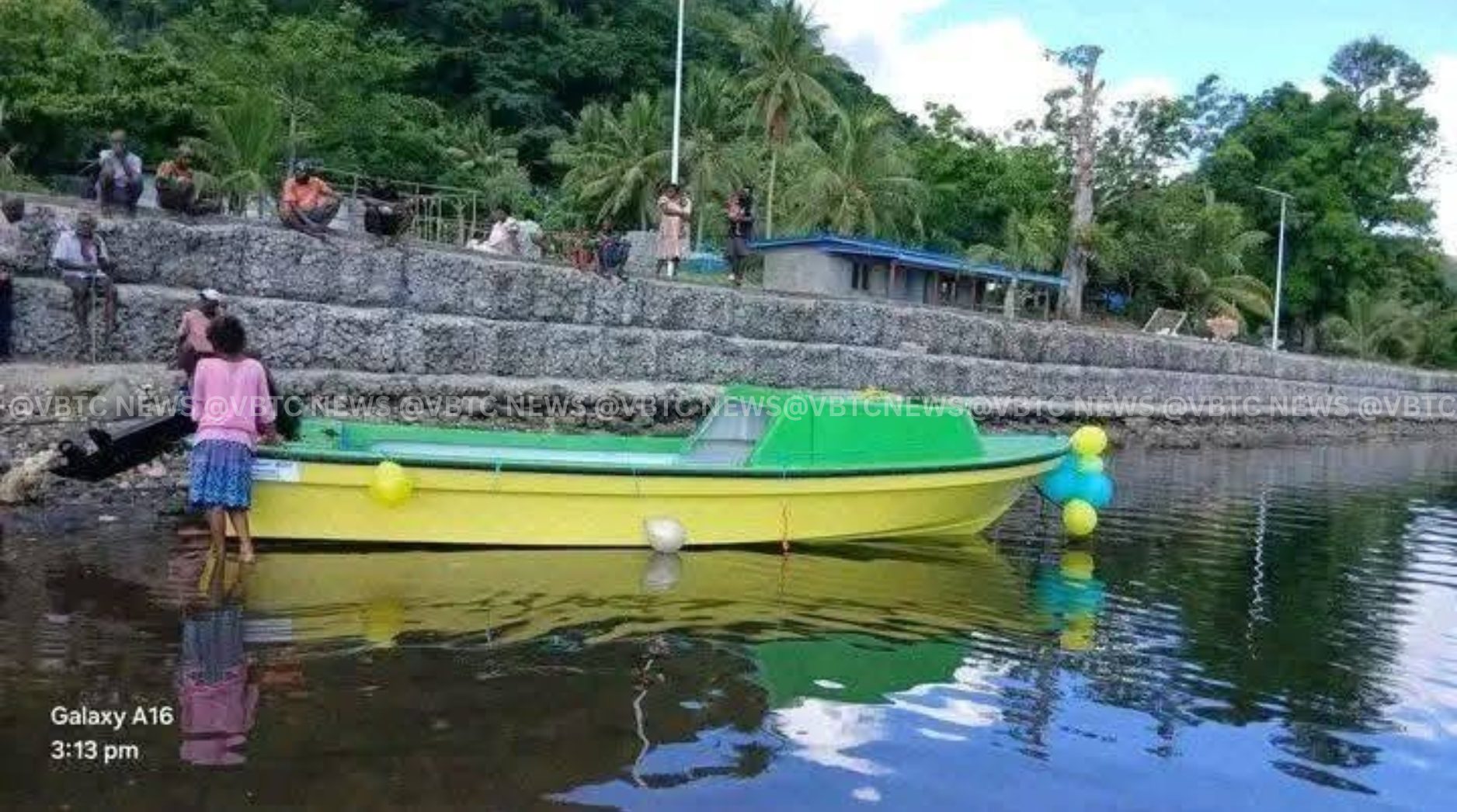 Search Continues for Six Missing at Sea Between Erromango & Tanna