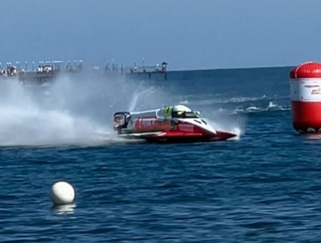 Second round of UIM F1H2O World Championship starts in Issyk-Kul region -