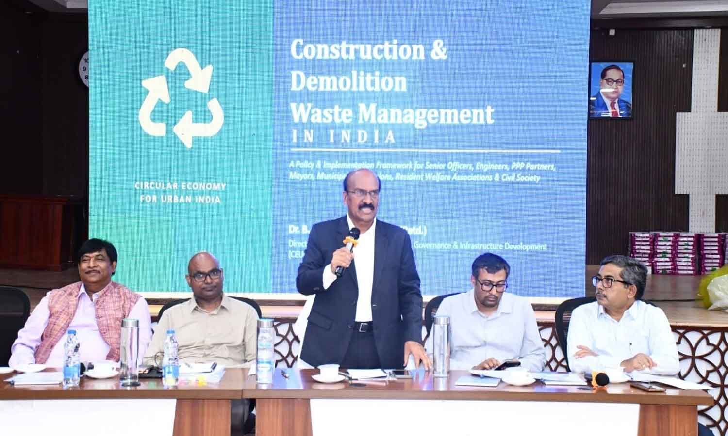 Segregate C&D waste at source for recycling and reuse: ASCI
