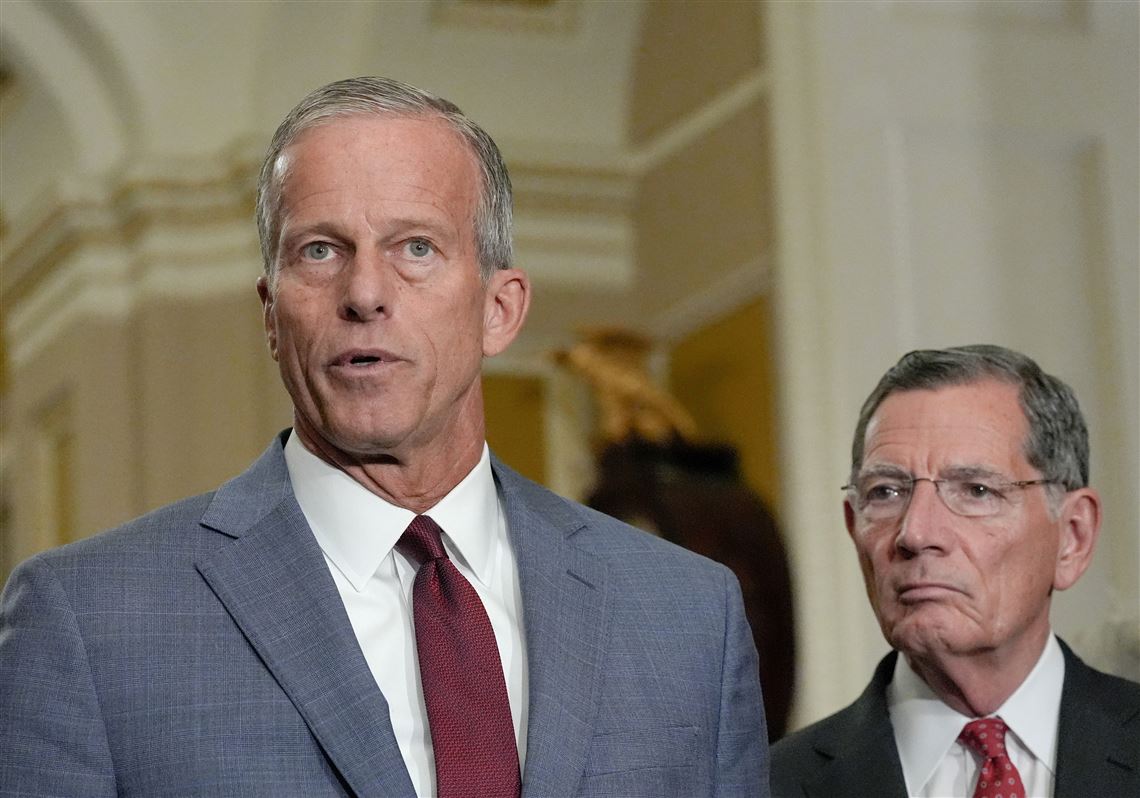 Senate approves funding bill to avoid a shutdown before the election