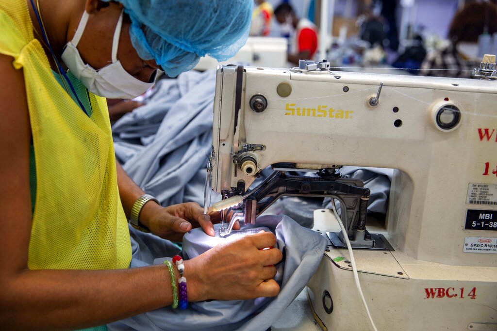 Senate passes two-year extension of Haiti HOPE and HELP trade programs