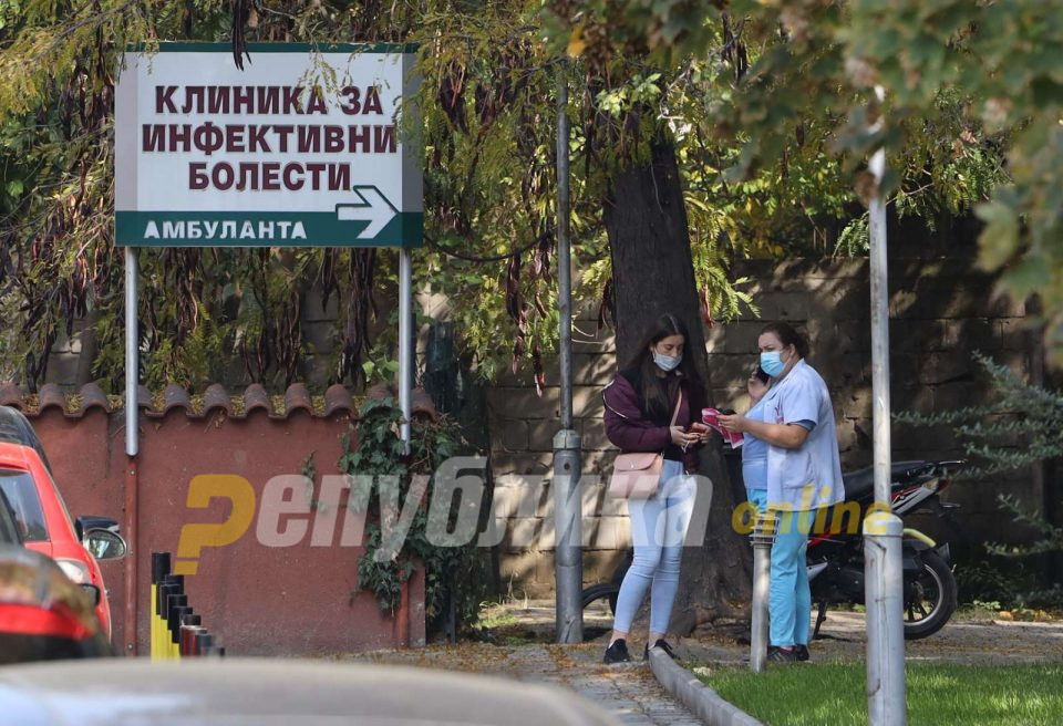 Seven new cases of West Nile fever in Skopje