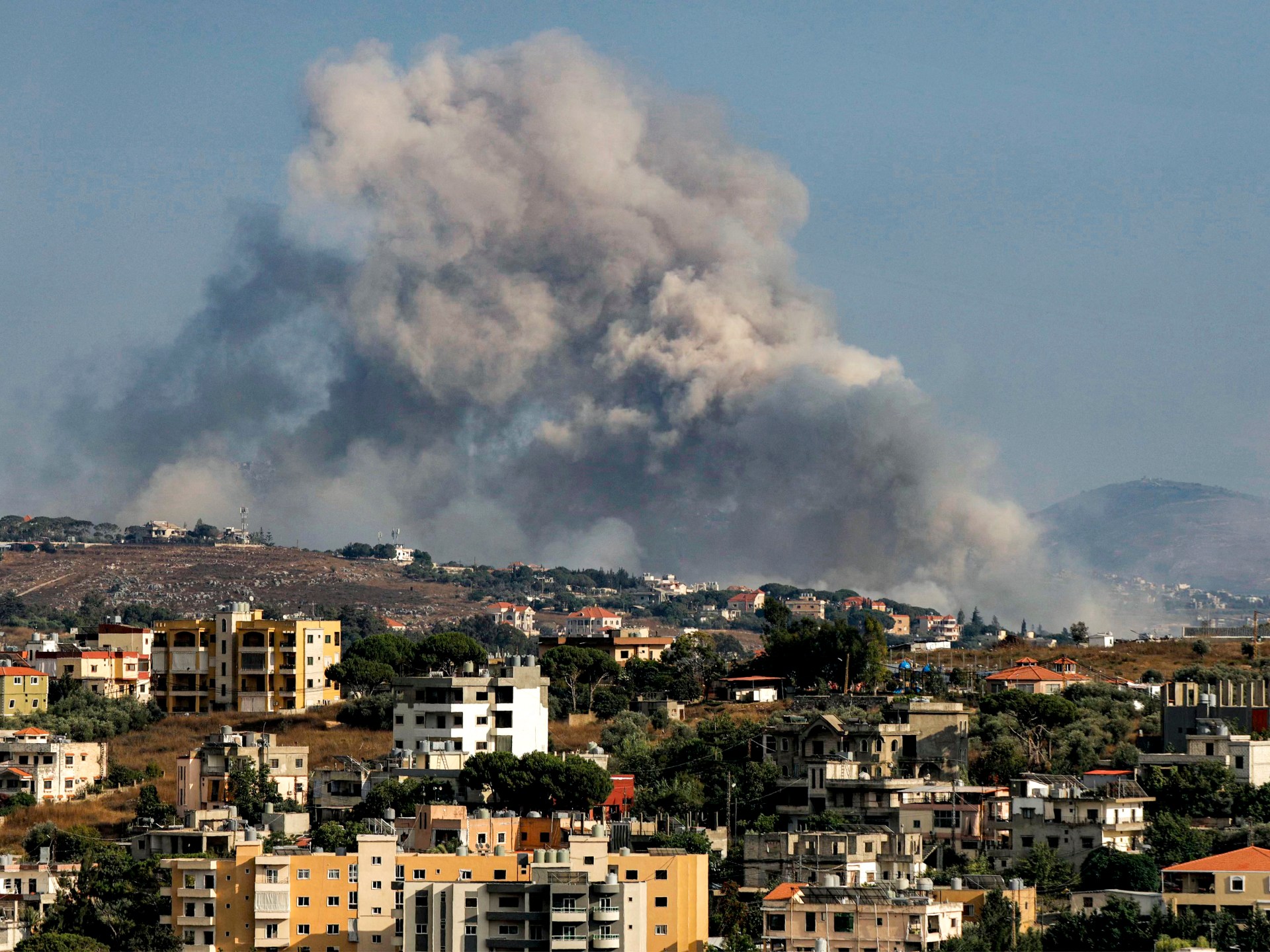 Seventh round of Israel-Lebanon talks begins – what’s on the agenda? | Israel attacks Lebanon News
