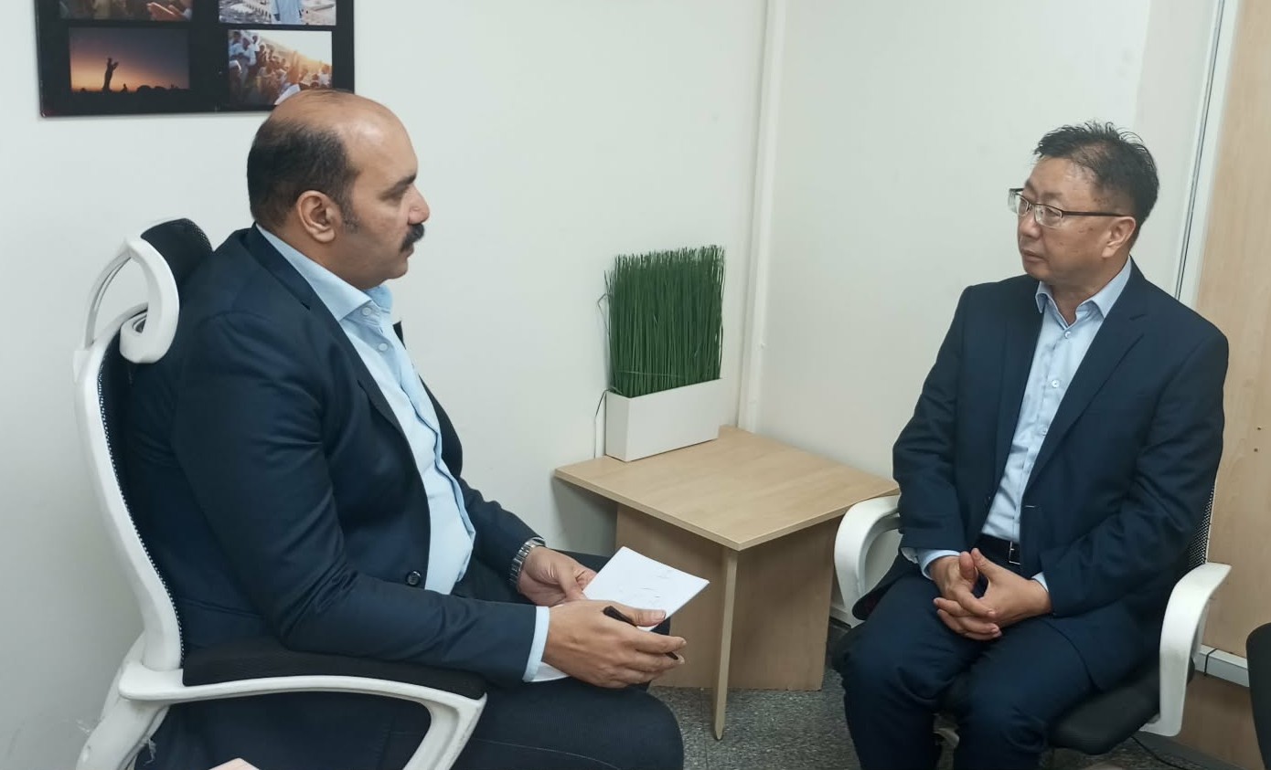 Shanghai Professor hails Chinese President’s visit to Egypt as "historic", discusses relations in exclusive interview