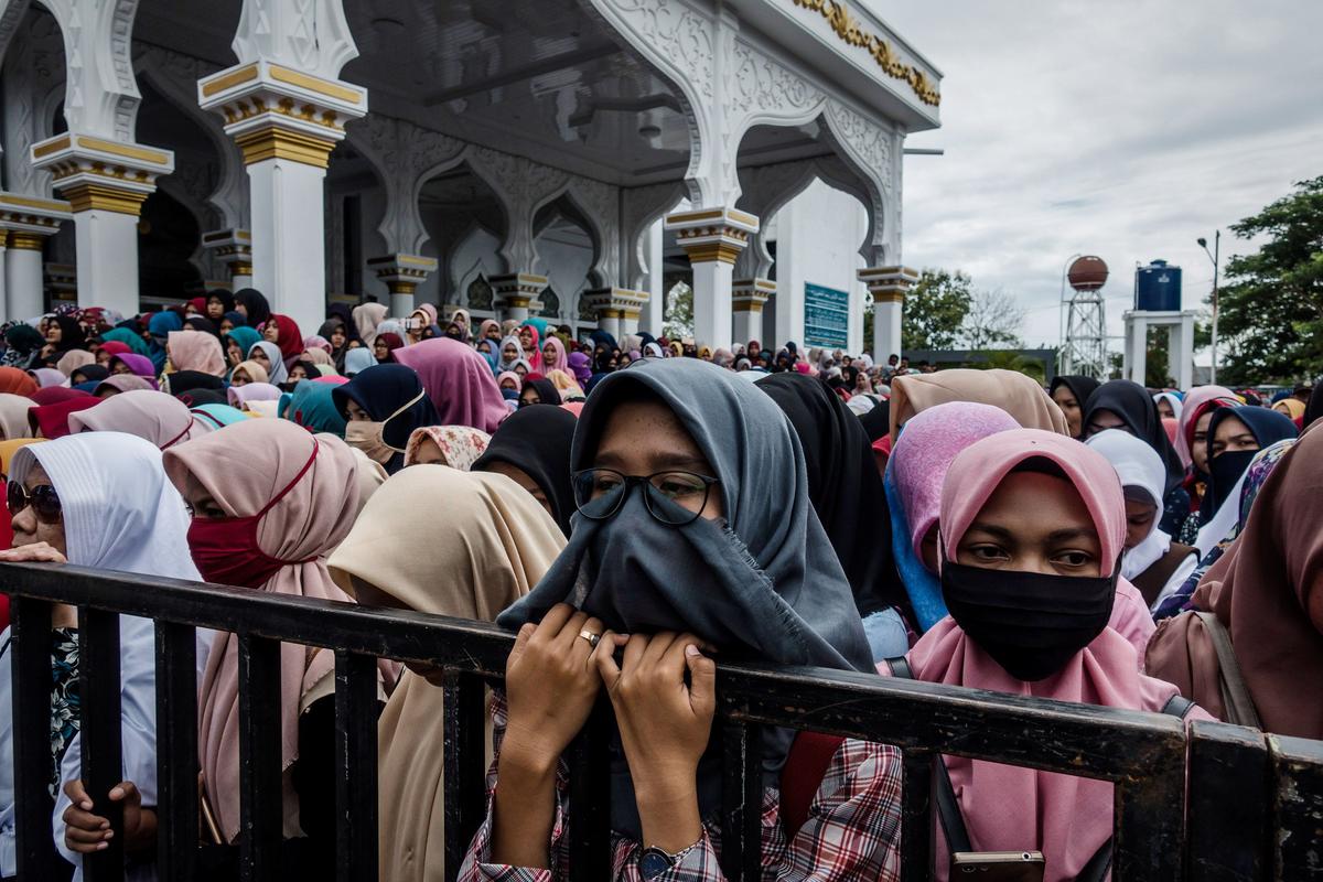 Sharia law and America: Where politics begin (Opinion)