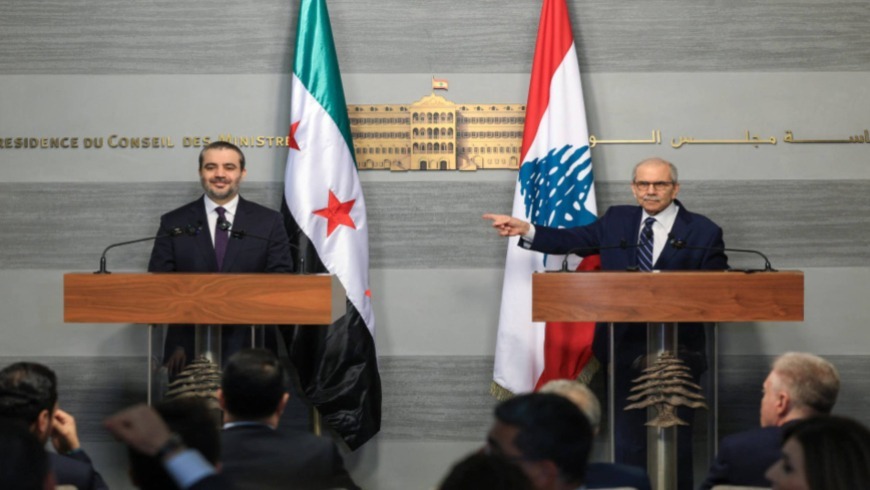 Syrian Foreign Minister Asaad al-Shibani held a telephone conversation on Wednesday with Lebanese Prime Minister Nawaf Salam to review avenues for deepening cooperation and coordination between Damascus and Beirut.