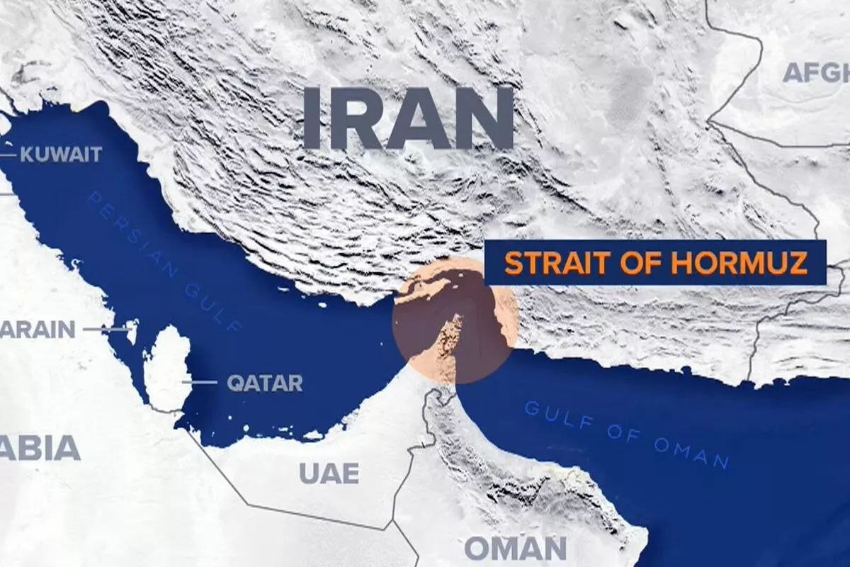 Shipping traffic in Hormuz slows to a near halt