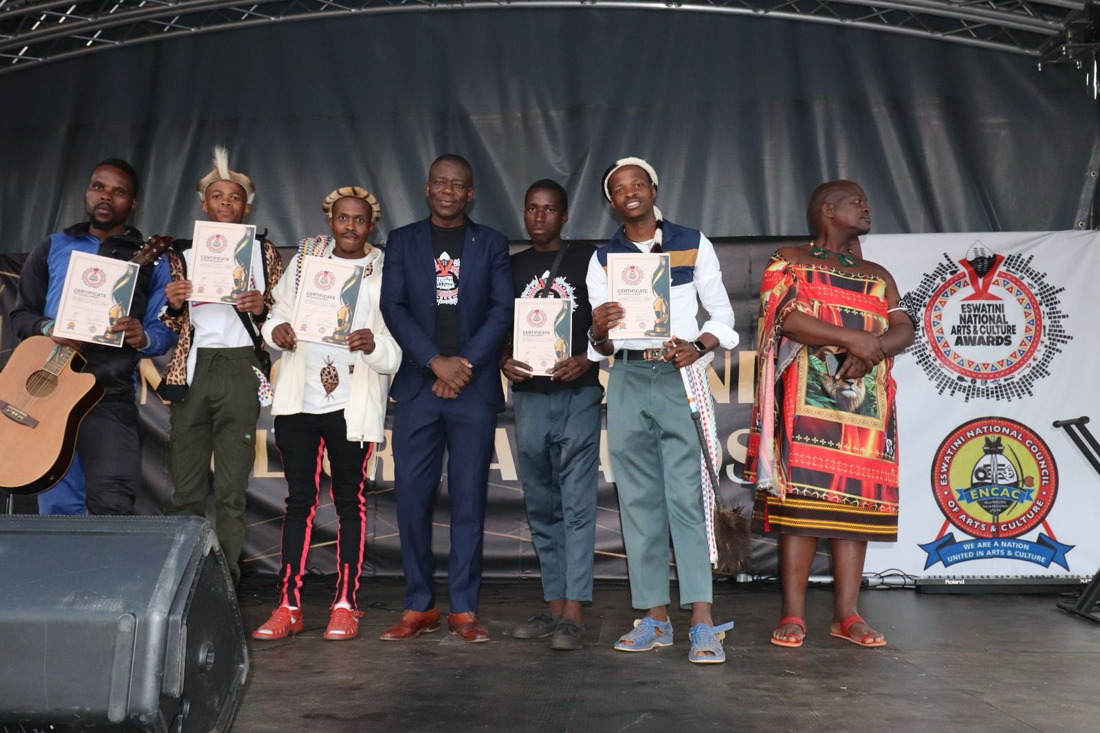 Shiselweni NACA unites creatives - Eswatini Daily News