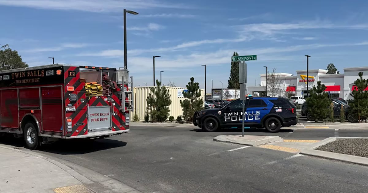 Shooting at Idaho fast-food restaurant leaves at least 3 dead and 7 wounded
