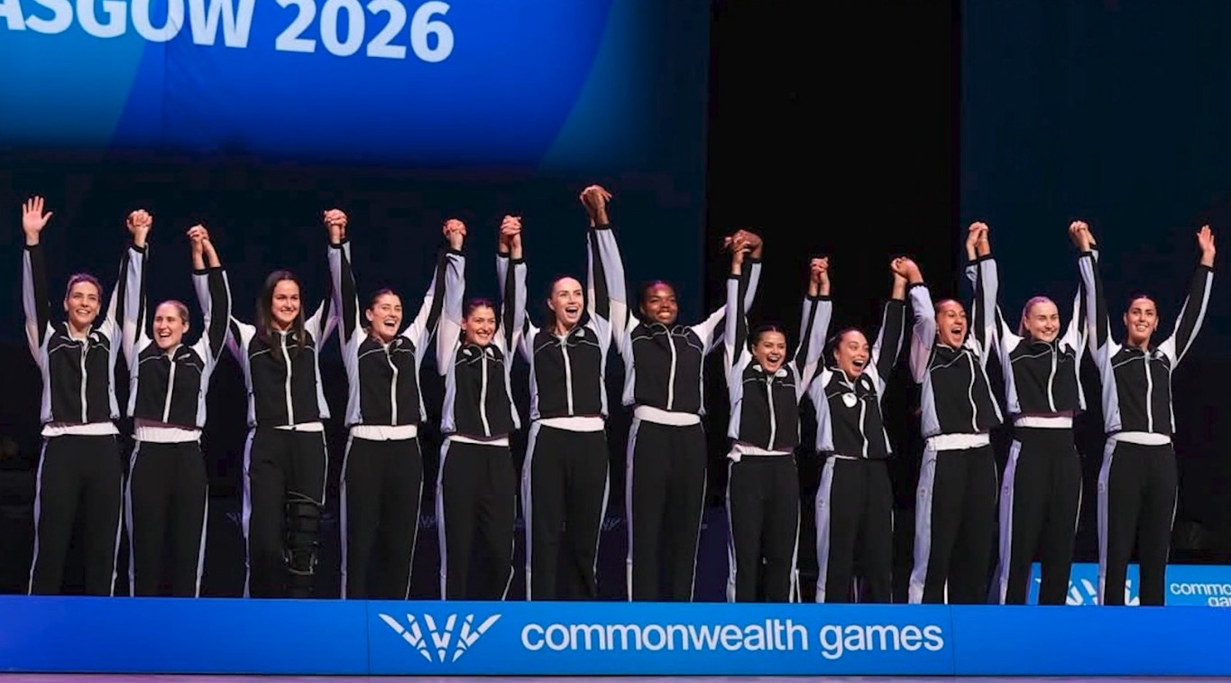 Silver Ferns Crowned Commonwealth Games Netball Champions