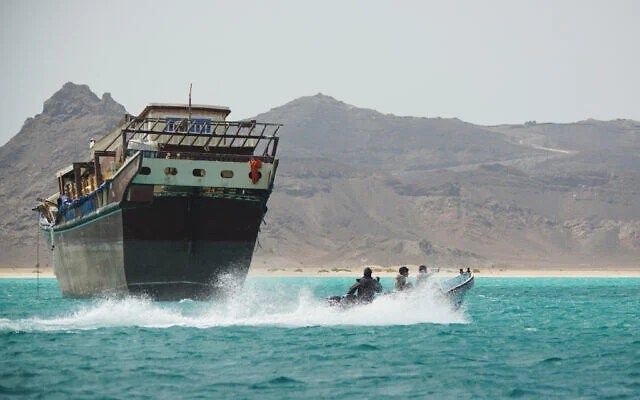 Six Killed as a Tanzania flagged Ship is attacked in the red sea