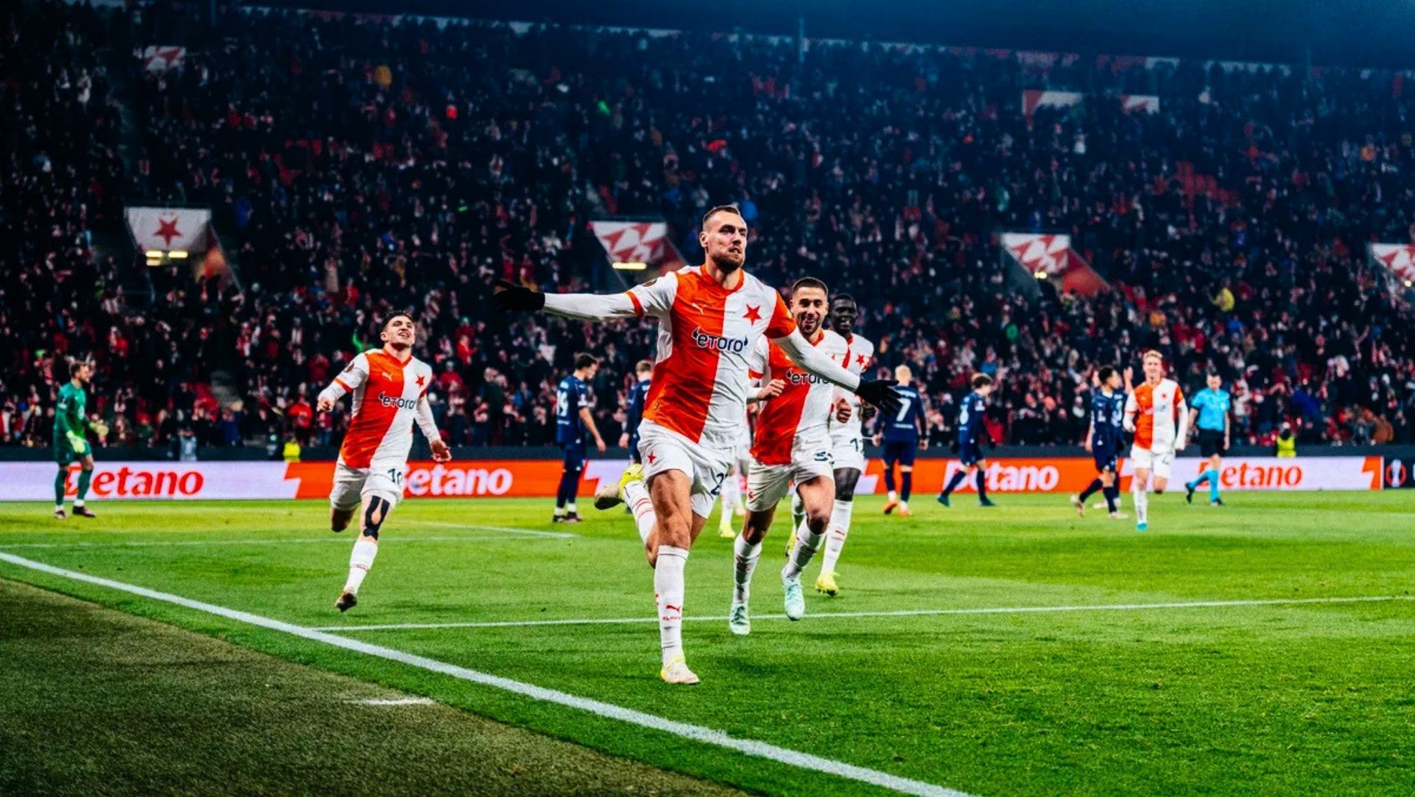 Slavia Prague Champions League Draw: Bayern, Arsenal and Porto