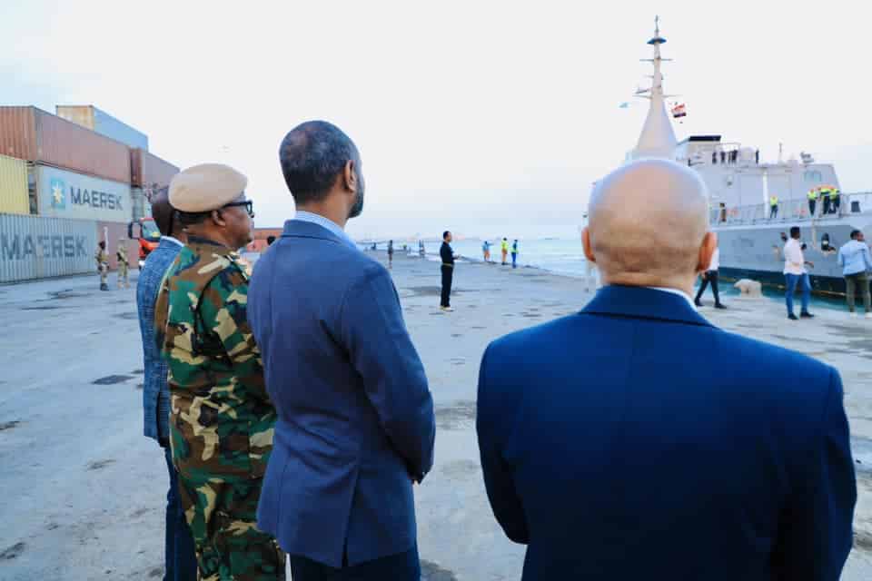 Somalia Joins a Red Sea Coalition It Cannot Help Defend - Somali News in English