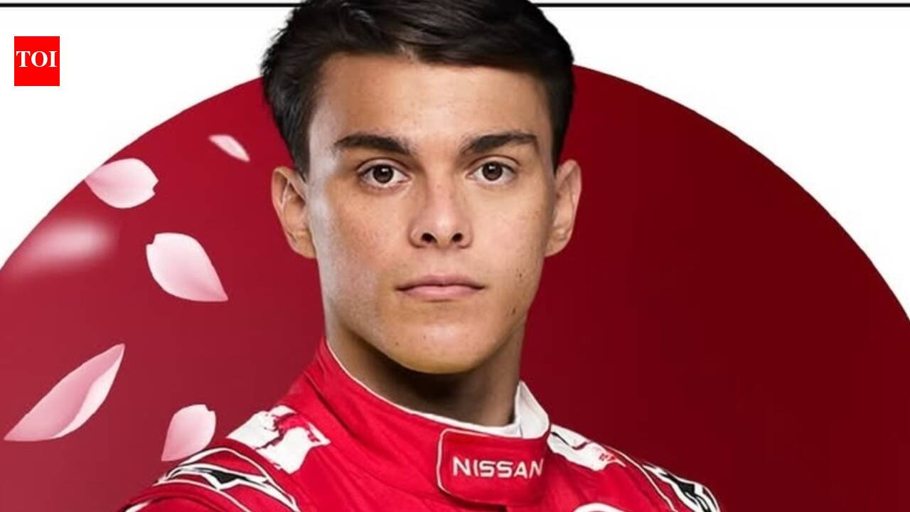 “Someone I watched when I was growing up”: Zane Maloney on becoming Oliver Rowland's Nissan teammate | Formula - E News