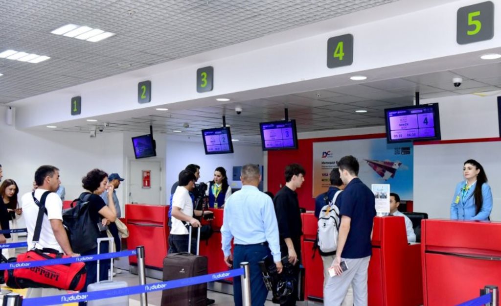Somon Air launched direct flights from Dushanbe to Minsk