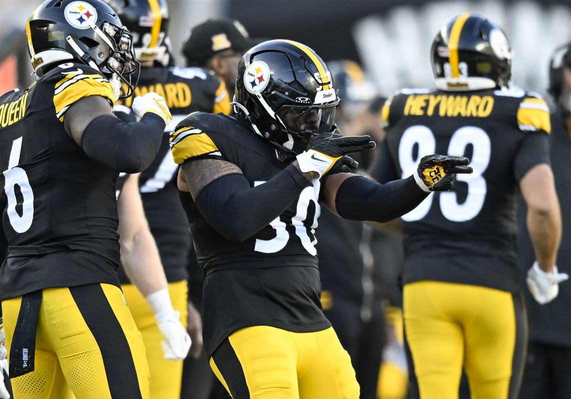Source: The Steelers to bring back Elandon Roberts