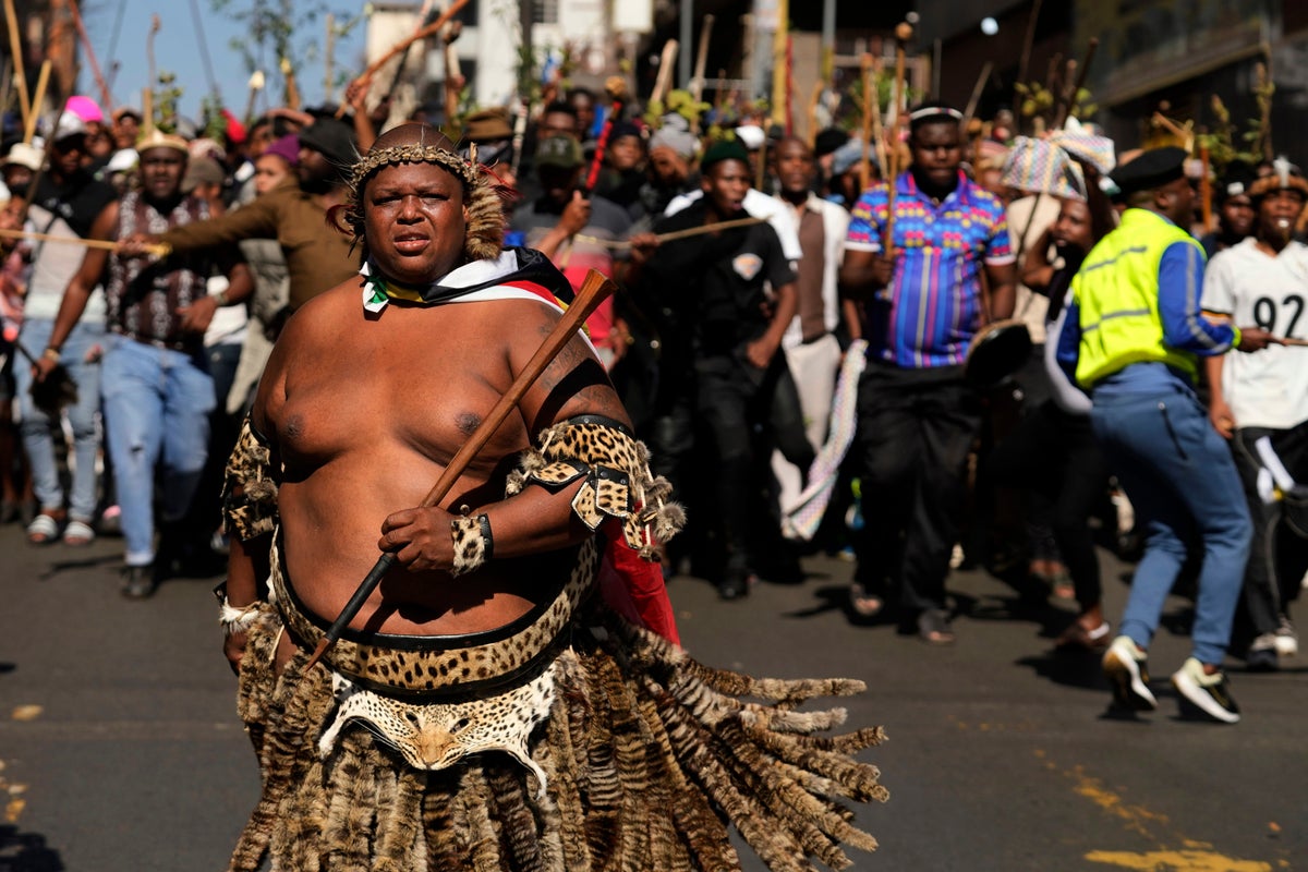 South Africa pushes for Africa migration talks after violent internal protests and Ceuta crisis